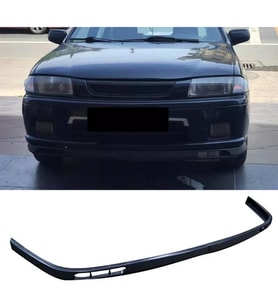 Mazda 323 Lgn Tip V1 Ön Lip Mat Siyah