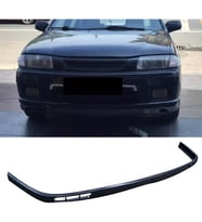 Mazda 323 Lgn Tip V1 Ön Lip Mat Siyah