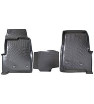 Ford Transit 3D havuzlu paspas 2013-2019 arası Rizline (Siyah)