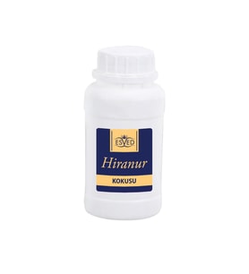 Hiranur Kokusu Çubuklu Koku Bambu Kokusu Yedek Dolum Şişesi 100Ml