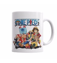 One Piece Kupa Bardak Porselen