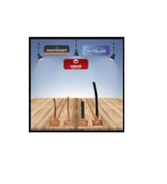 Marş Kömürü Set – PSX159.160-Wısco - Unıversal (Siyah)