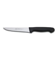 61005lz - Lazerli Tırtıklı Sebze, Steak Ve Biftek Bıçağı 12,5 Cm