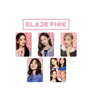 Blackpınk Photocard Set V2
