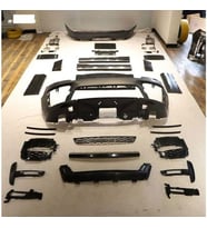 Çmk Range Rover Vogue L405 Svo Body Kit Makyajlı Kasa (2018-2021)