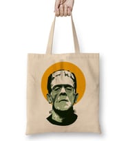 Frankenstein Bez Çanta Uzun Saplı