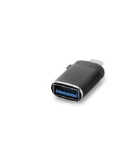 Lıghtnıng To Usb3.0 F Çevirici Siyah HDX1056 TG-V 9099
