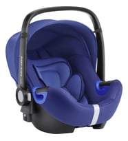 Britax Römer Baby-Safe I-Size 0-13 Kg Ana Kucağı - Ocean Blue (Standart)
