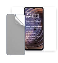 SChitec Redmi A4 Uyumlu Ön Yüzey Mat Hidrojel Ekran Koruyucu