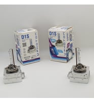 PHOTON D1S 6000K 85V 35W XENON AMPUL %50 BEYAZ FAZLA IŞIK
