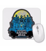 Revenge Of The Living Dead Mouse Pad