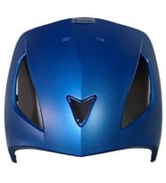 TVS Jupiter 110 Ön Göğüs Panel Mat Mavi Orjinal