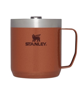 Stanley Classic Legendary Camp Mug 0.35L Hammertone Clay