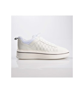 Marcomen 21180 Erkek Casual Ayakkabı (Beyaz)