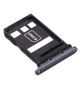 Huawei P40 Pro Sim Kart Tepsisi ELS-NX9 ELS-N04 (Siyah)