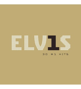Elvis Presley Elvis 30 #1 Hits - Plak (Standart)