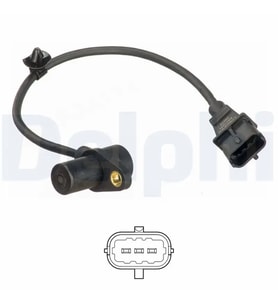 DELPHI SS11241 Krank Sensoru 391802A100 391802A200