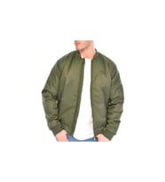 Raru BOMBUS - Erkek Haki Regular Spor Ceket - RMBM101-475