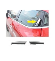 Renault CLİO 4 Krom Arka Kapı Kolu 2 kapı 2012-2018 Arası P.Çelik