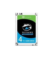 SEAGATE ST4000VX016 SKYHAWK 3.5" 4TB 256mb SATA 7/24 Harddisk (Gri)