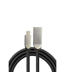 İphone Lightning Uyumlu Hızlı Şarj ve Data Kablosu 1 metre