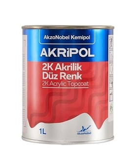 AKZO PEUGEOT OPEL TOYOTA EPR AKRLİK BEYAZ 1GRUP BLANC ICY