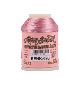 Altınbaşak Oya ve Dantel İpi 20 gr - Royaleks - No: 693