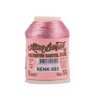 Altınbaşak Oya ve Dantel İpi 20 gr - Royaleks - No: 693
