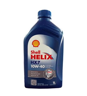 Shell Helix HX7 10W-40 1 Lt Dizel ve Benzinli Motor Yağı