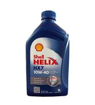 Shell Helix HX7 10W-40 1 Lt Dizel ve Benzinli Motor Yağı