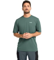 Jack Wolfskin Prelight Suncool Erkek Tişört