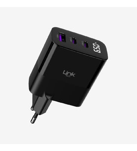 G852 Premium 65W 3 Ports Super SI Adapter