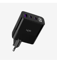 G852 Premium 65W 3 Ports Super SI Adapter