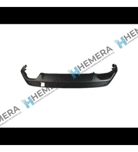 Ford Focus Arka Tampon Karlık Desenli Hatchback 2018 (Oem No:  Jx7B17F954A1C)