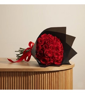 35 Red Rose Bouquet