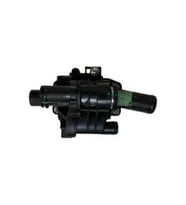 Ford Focus 2 Fiesta 5 Mondeo 4 2.0 2004-2015- Termostat 89°C Plastik 13021671312630 Wencor