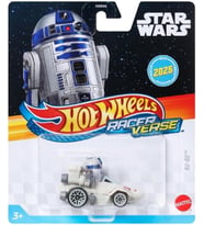 Hot Wheels Racerverse Tekli Arabalar Jbk14 Star Wars R2-D2 (Çok Renkli)