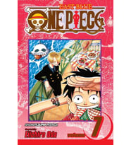 One Piece Volume 7 (Krem)