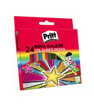 Pritt Kuru Boya Kalemi 24Lü