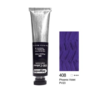 Bigpoint Yağlı Boya 45 ml Phoenix Violet 408 x 6 Adet
