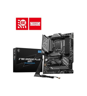 MSI Z790 GAMING PLUS WIFI-6E DDR5 HDMI-DP PCIE 4.0 1700p ATX