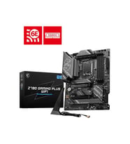 MSI Z790 GAMING PLUS WIFI-6E DDR5 HDMI-DP PCIE 4.0 1700p ATX
