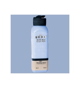 Artdeco Akrilik Boya 140 ML Ortanca Mavi 070R-3061 (Karışık)