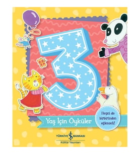 3 Yaş İçin Öyküler