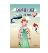İstanbul Perisi Betül Avunç Tudem Yayınları