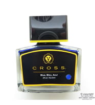 Cross Mavi Mürekkep - 62,5ml Şişe