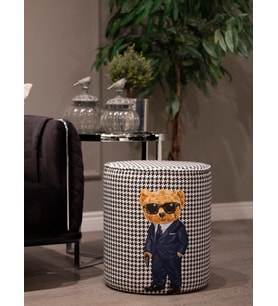 Adawall Teddy Puf