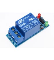 Tek Yön 1-way Relay Module 5V Röle Modül Düşük Seviye Tetikleme Rölesi