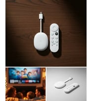 Kablosuz TV Yayın Aparatı 4K Ultra HD Film ve Dizi Deneyimi