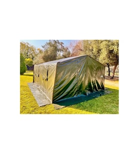 4x5 Ormanci Işci Çadırı - 20 M²